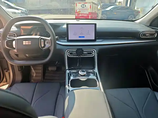 Geely Galaxy Star 6 2026