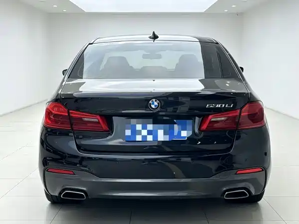 BMW 5 Series 2019