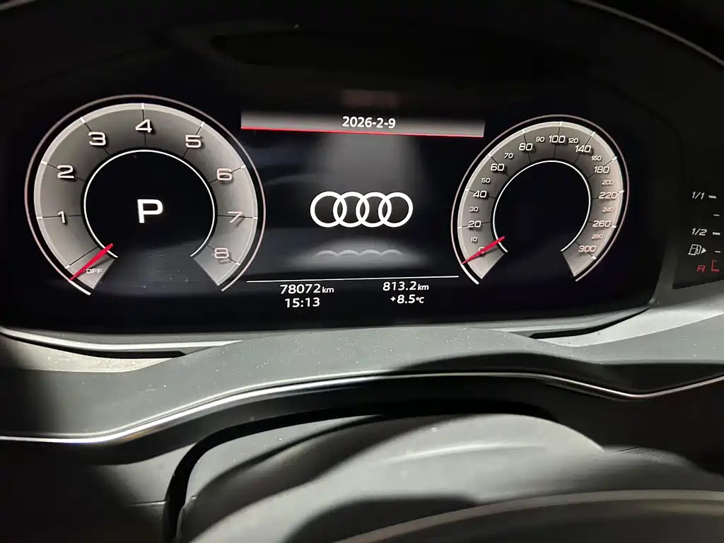 Audi A6L 2022 — фото 10