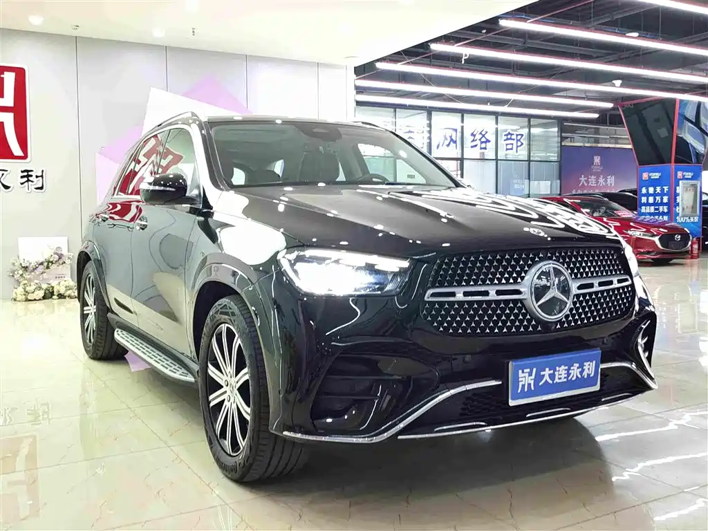 Mercedes-Benz GLE 2025