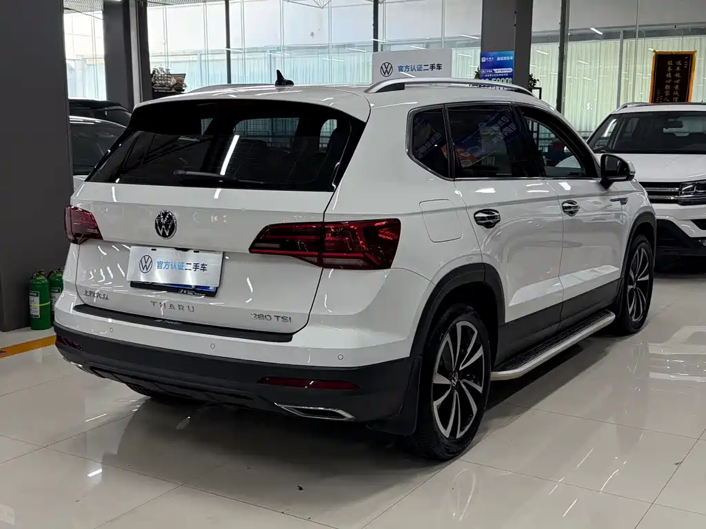 Volkswagen Tharu 2022