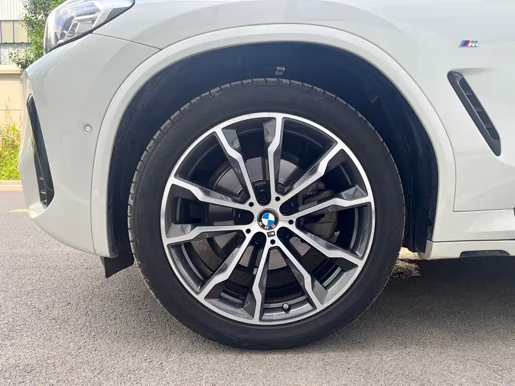 BMW X3 2023 — фото 16