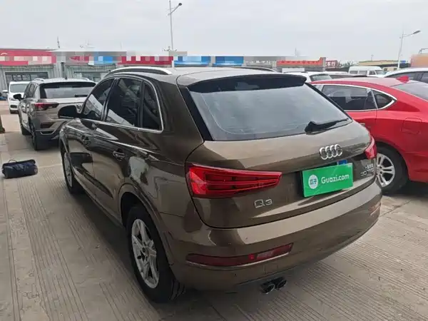Audi Q3 2018