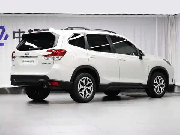 Subaru Forester 2023