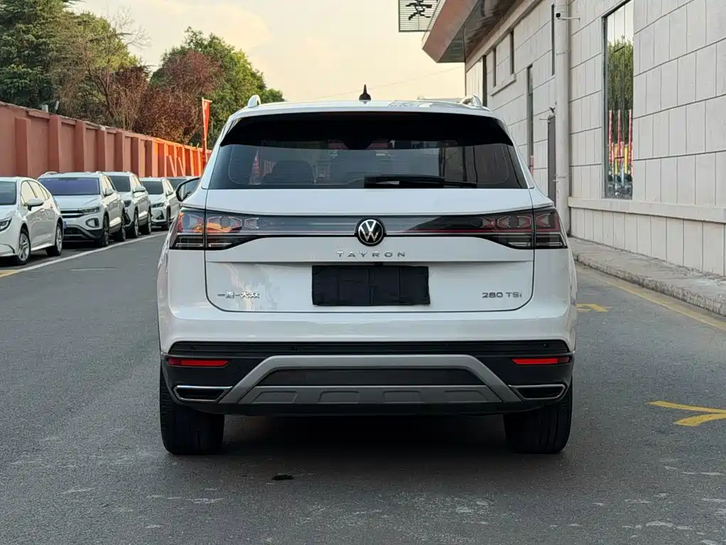 Volkswagen Tayron 2022