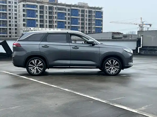 Changan Auchan X7 2020