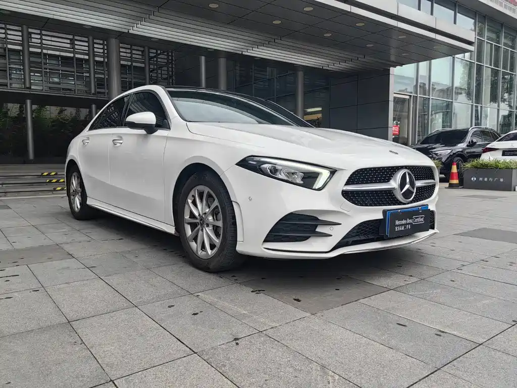 Mercedes-Benz A-Class 2021