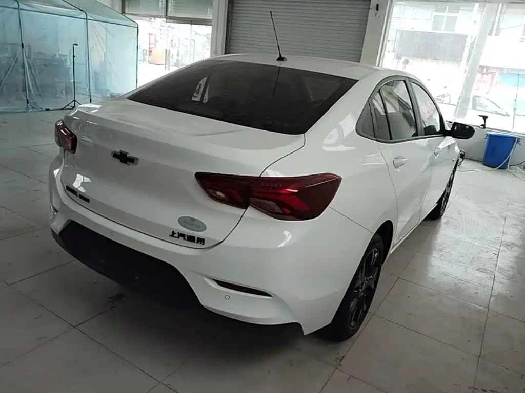 Chevrolet Cavalier 2020