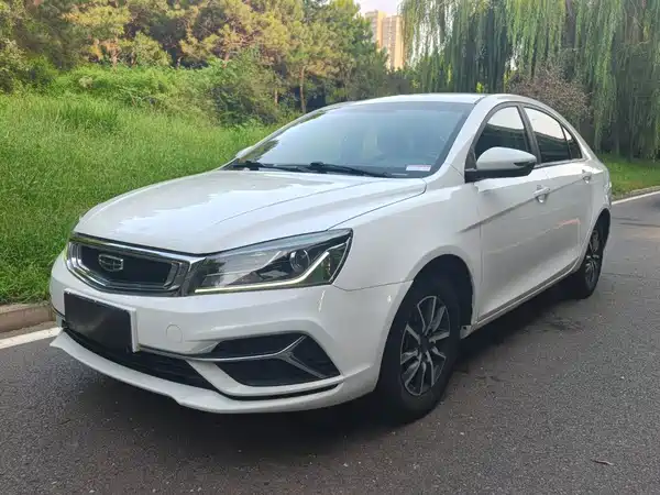 Geely Emgrand 2019