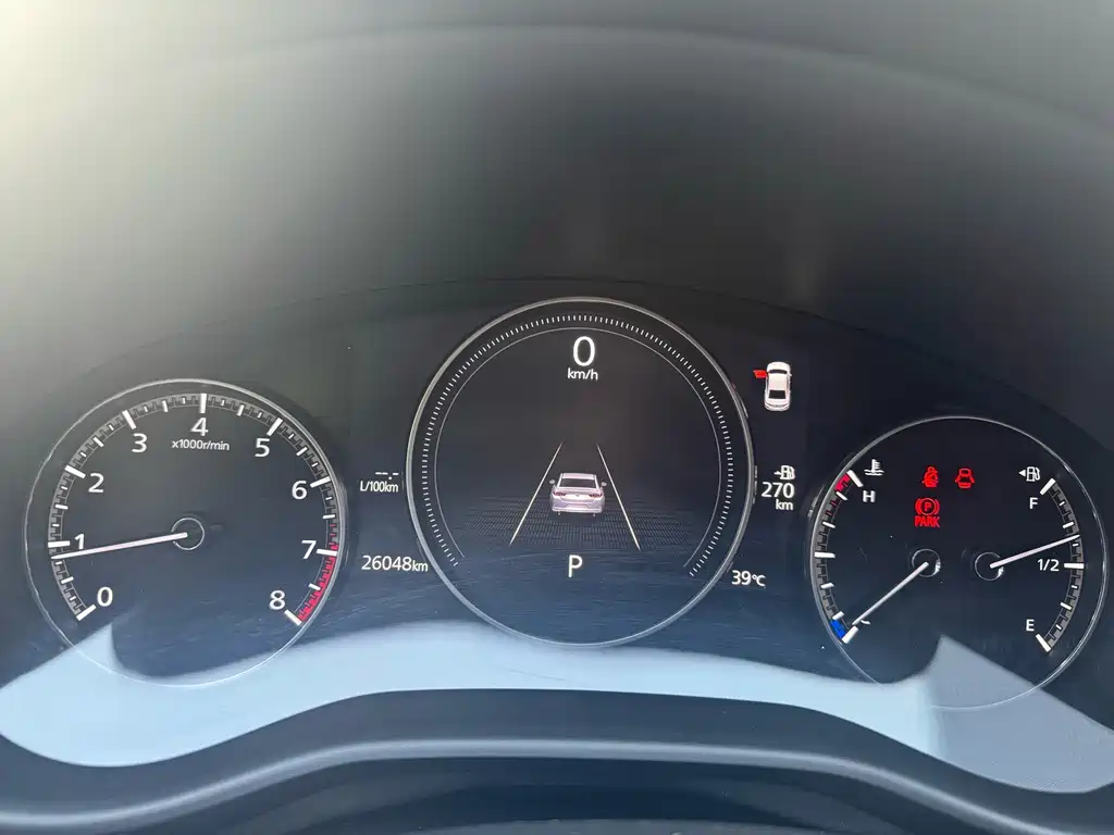Mazda 3 Axela 2020