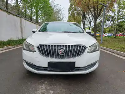 Buick Excelle GT 2017