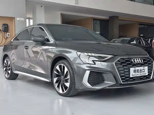Audi A3 2023