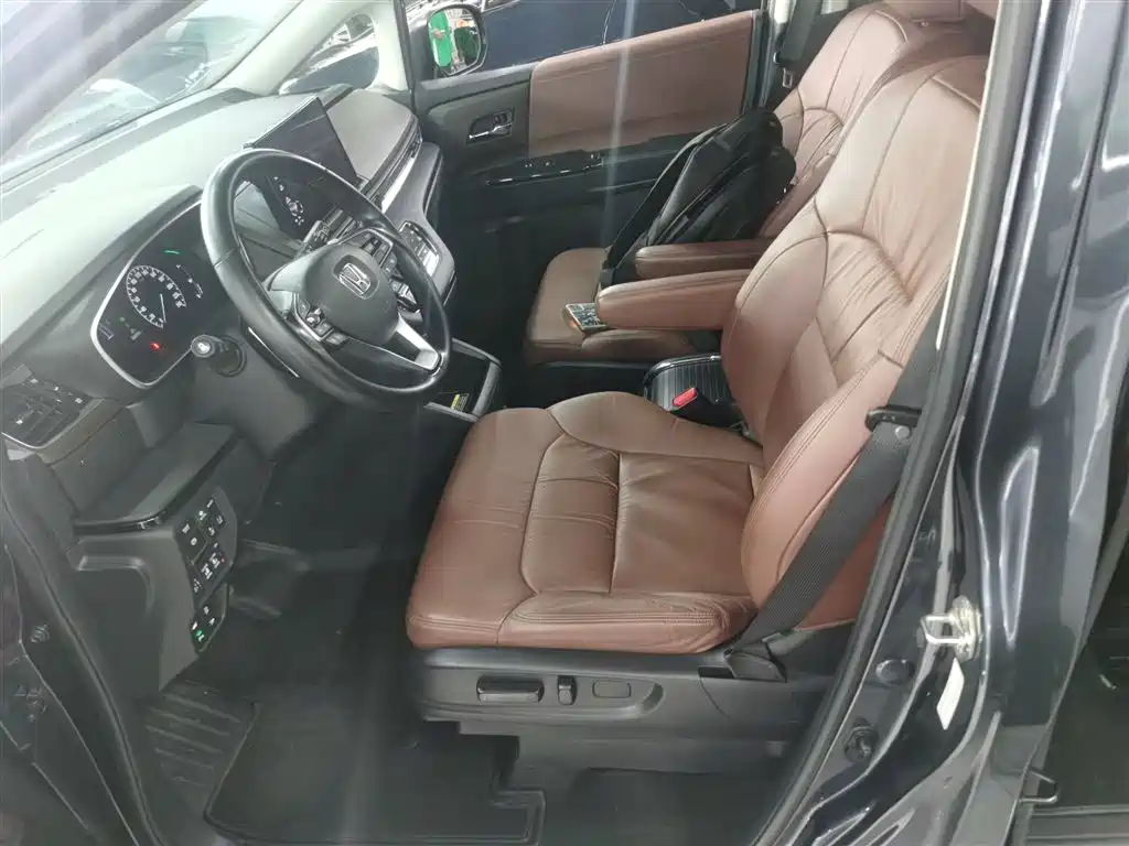 Honda Odyssey 2022 — фото 15