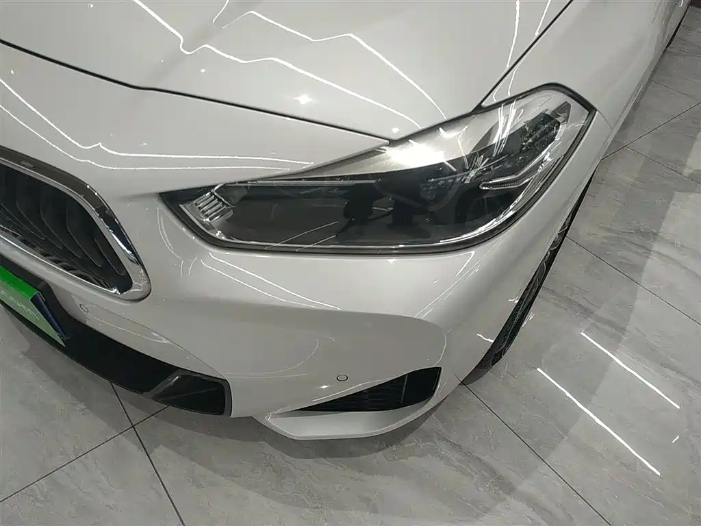 BMW X2 2020 — фото 24