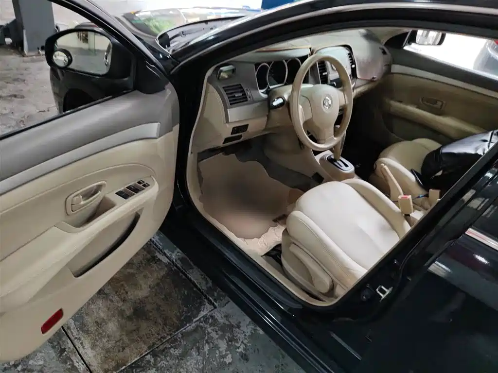 Nissan Sylphy 2016 — фото 16