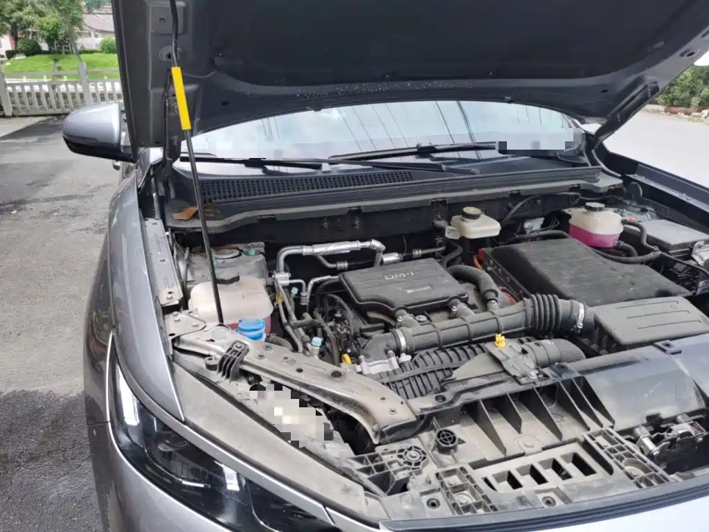 BYD Song Pro New Energy 2025 — фото 21