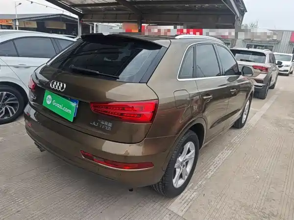 Audi Q3 2018