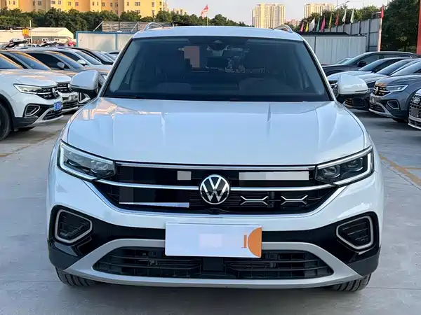 Volkswagen Tayron 2023