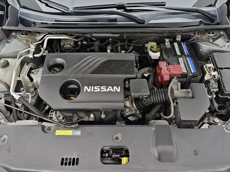 Nissan Sylphy 2023 — фото 10