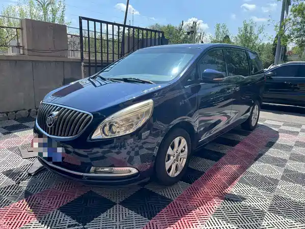 Buick GL8 2014