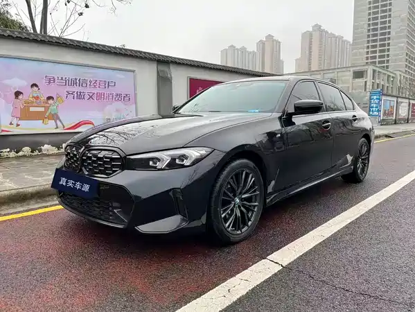 BMW 3 Series 2024
