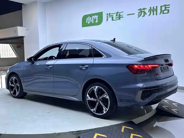 Audi A3 2022