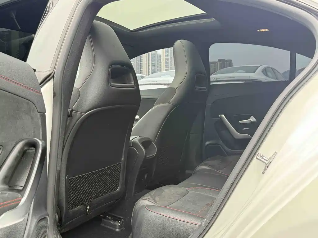 Mercedes-Benz CLA 2021 — фото 17