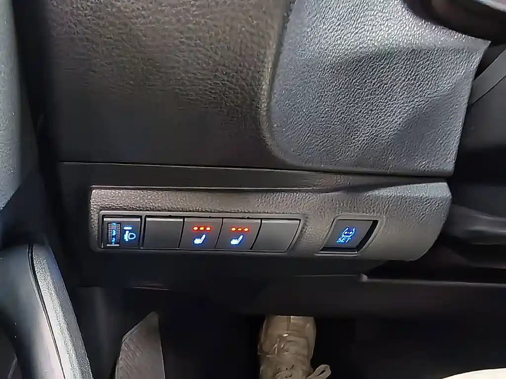 Toyota Levin 2022 — фото 18