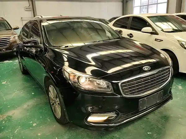 Kia K4 2016