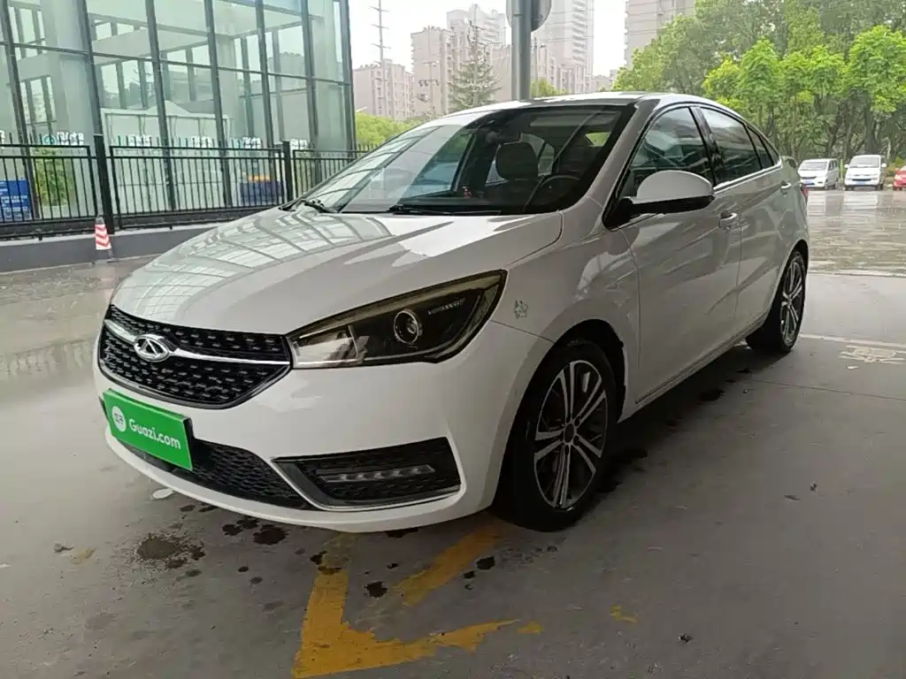 Chery Arrizo 5 2019
