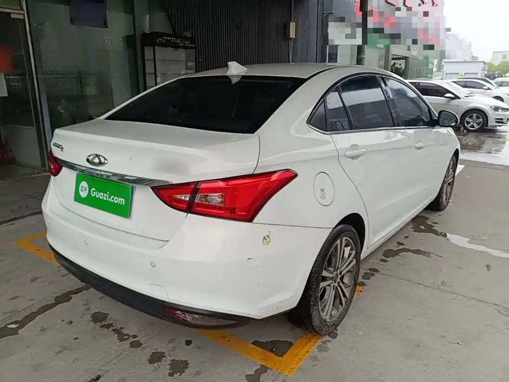 Chery Arrizo 5 2019