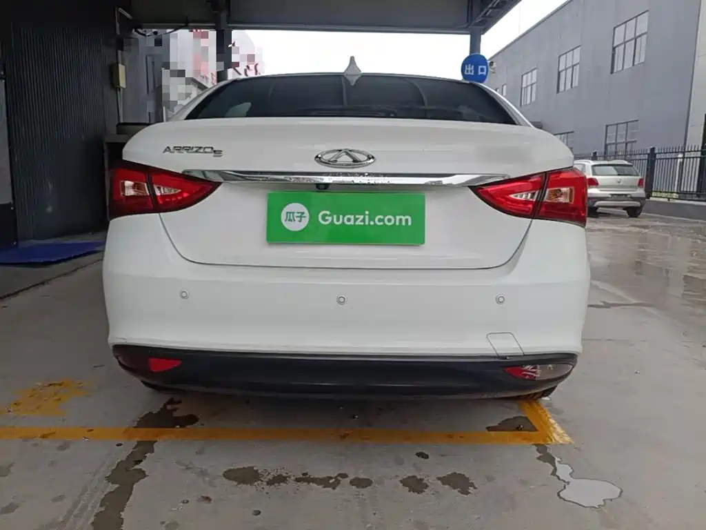 Chery Arrizo 5 2019