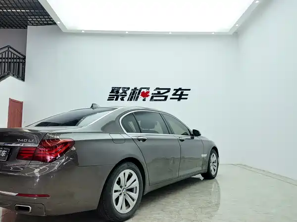 BMW 7 Series 2013