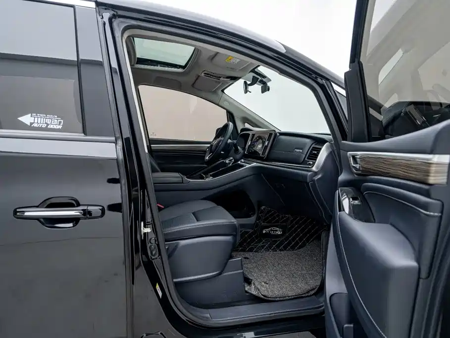 GAC Trumpchi M8 2023 — фото 19