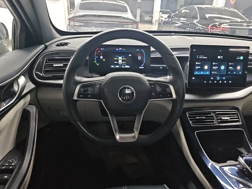 BYD Qin PLUS 2023 — фото 7