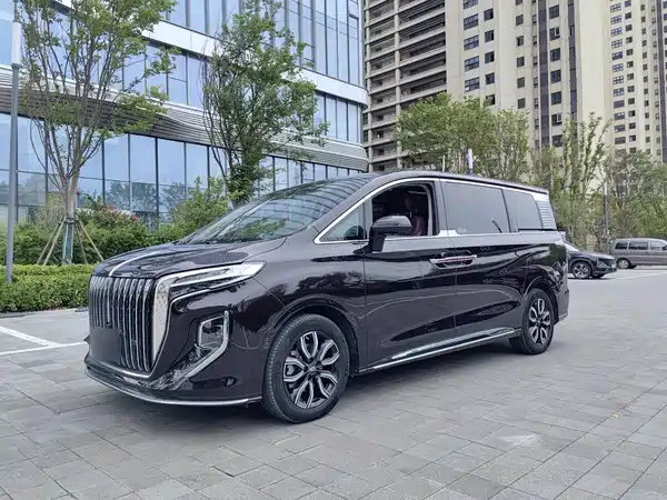 Hongqi HQ9 2023