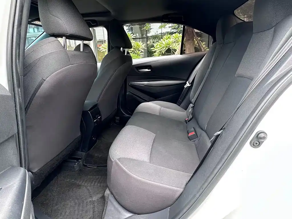 Toyota Levin 2024
