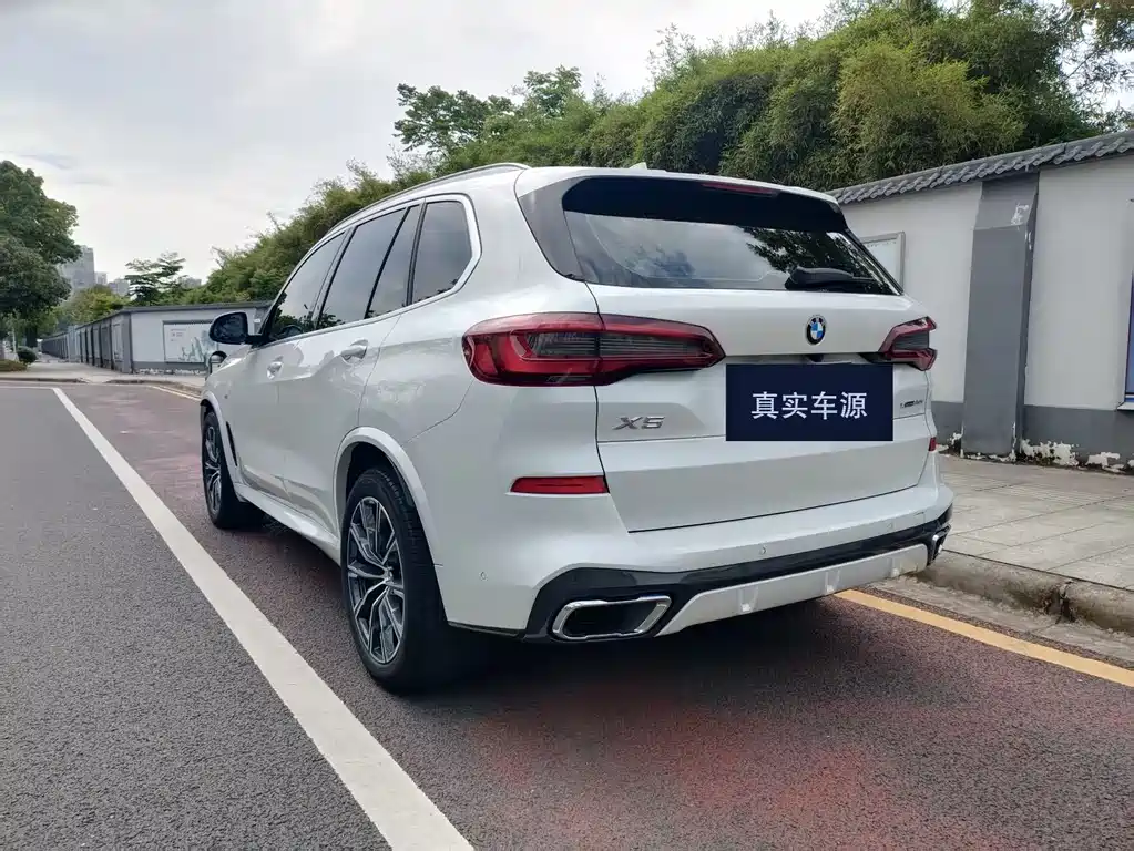 BMW X5 2022 — фото 17