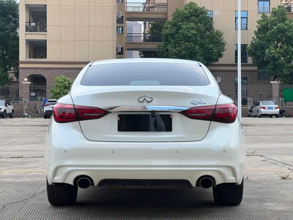 Infiniti Q50L 2020 — фото 5