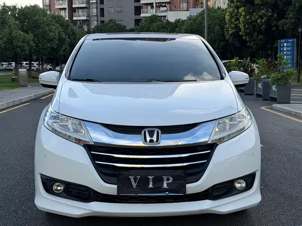 Honda Odyssey 2016