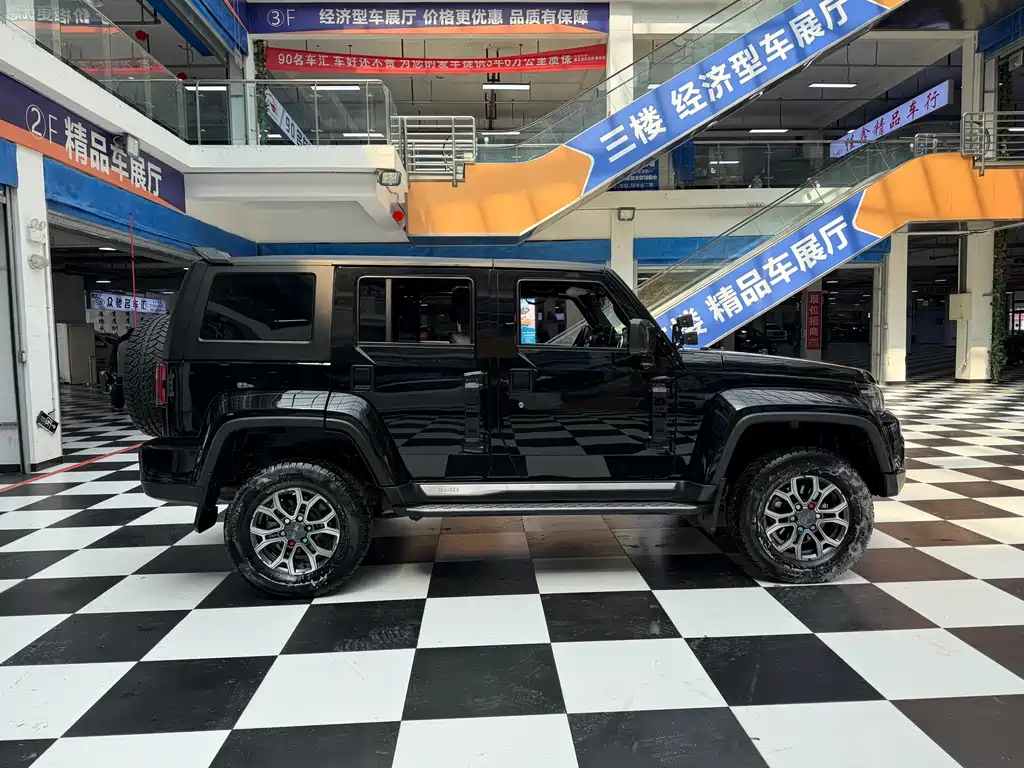Beijing Off-Road BJ40 2023 — фото 5