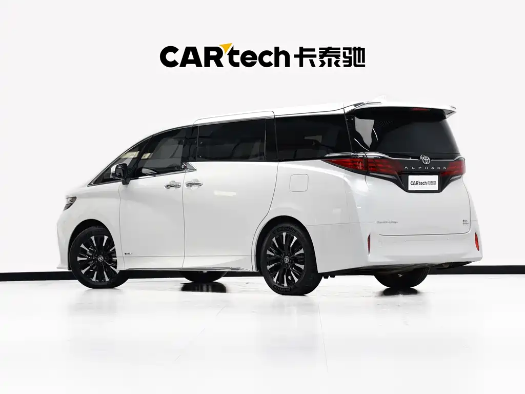 Toyota Alphard 2025 — фото 29