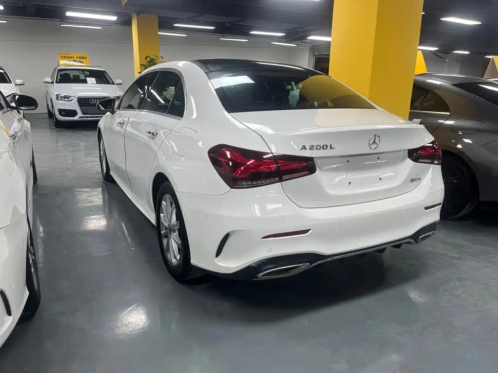 Mercedes-Benz A-Class 2020