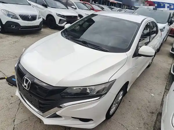 Honda Gienia 2018