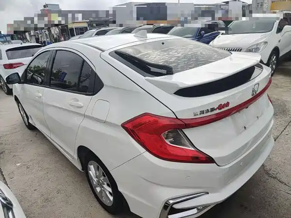 Honda Gienia 2018