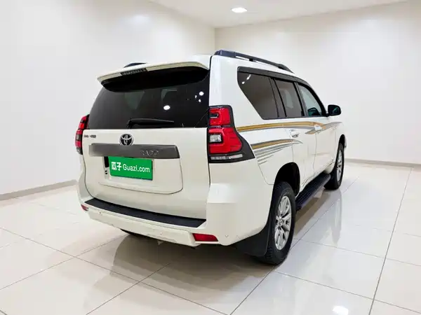 Toyota Prado 2019