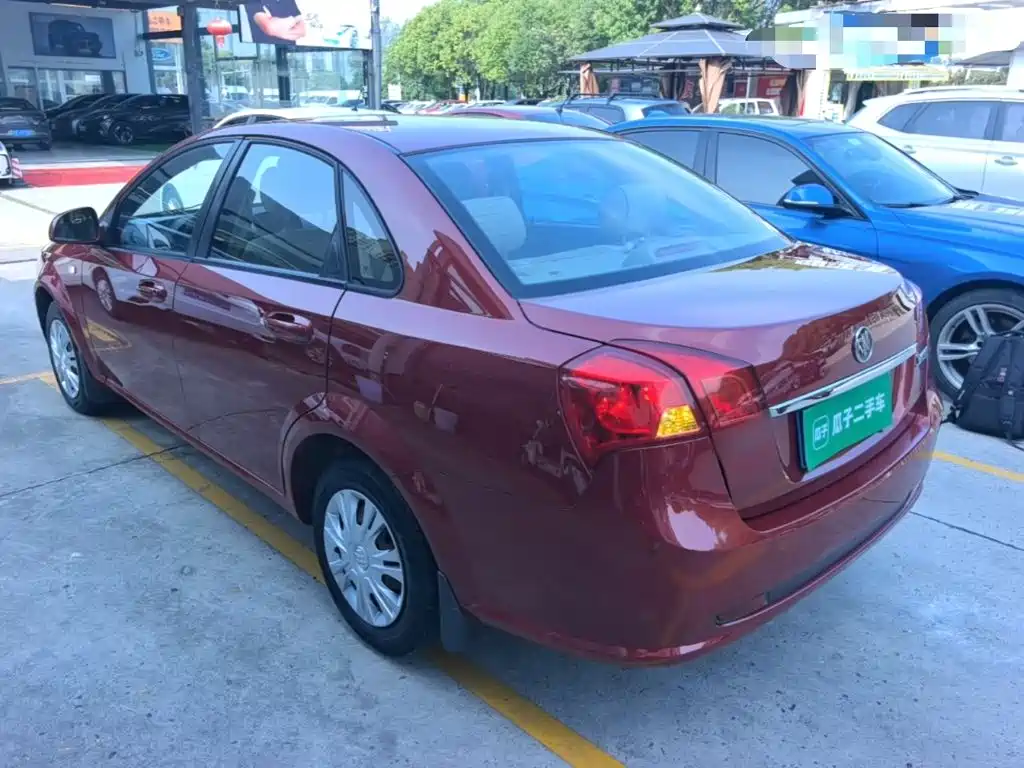 Buick Excelle 2016