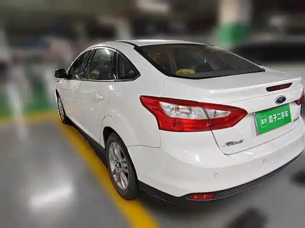 Ford Focus 2014