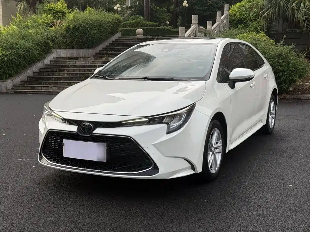 Toyota Levin 2019