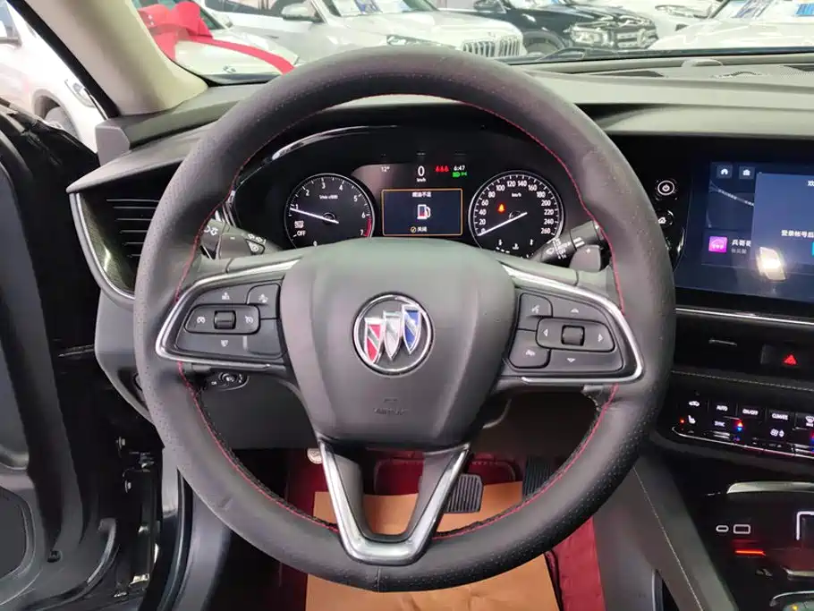 Buick Envision S 2023 — фото 15